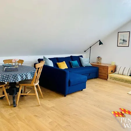 The Boat House, Spacious Village Apartmán Brampton (Cumbria)