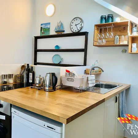 Apartmán The Boat House, Spacious Village Brampton (Cumbria)