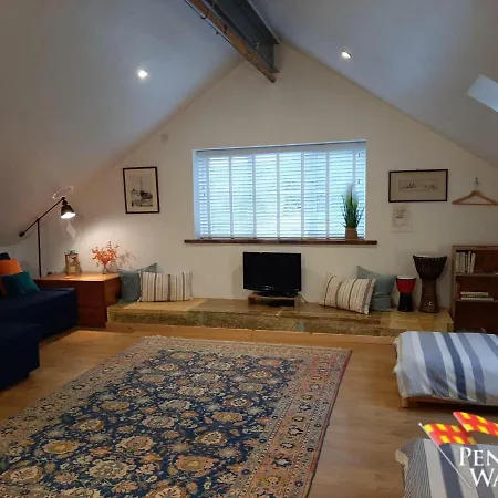 Apartmán The Boat House, Spacious Village Brampton (Cumbria)