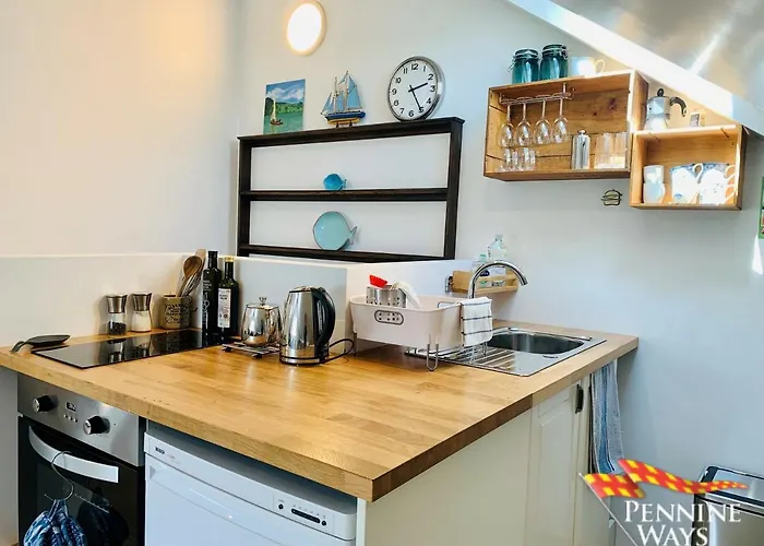 Apartamento The Boat House, Spacious Village Brampton (Cumbria)