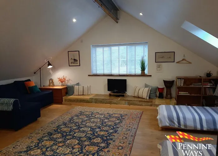 Apartamento The Boat House, Spacious Village Brampton (Cumbria)